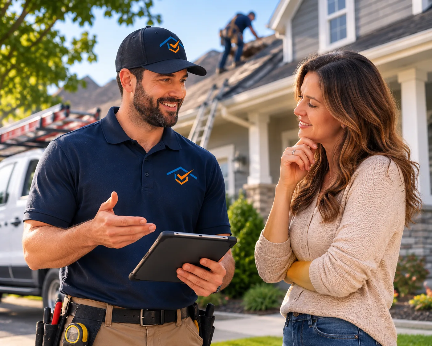 Roof Inspection FAQs in Connerville, OK